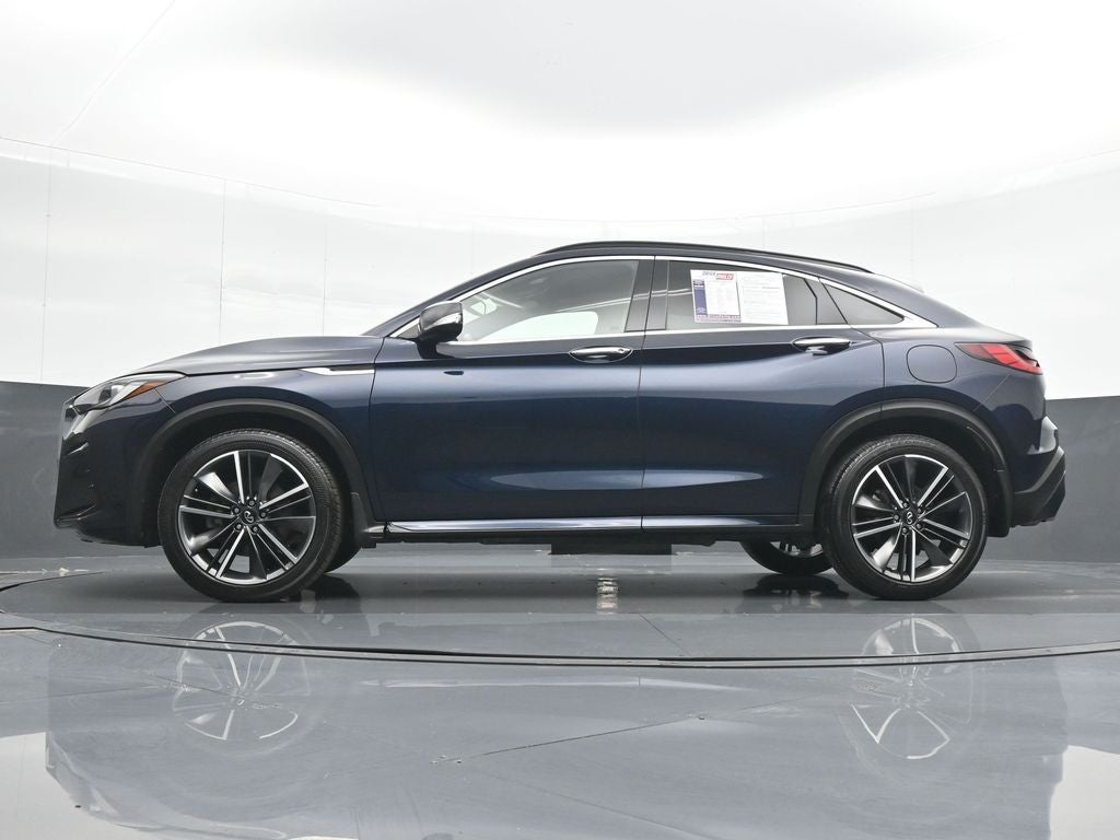 2023 INFINITI QX55 LUXE