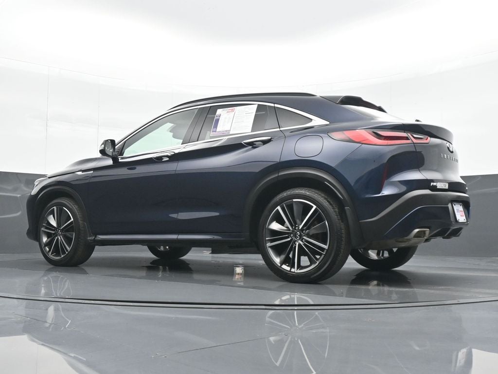 2023 INFINITI QX55 LUXE