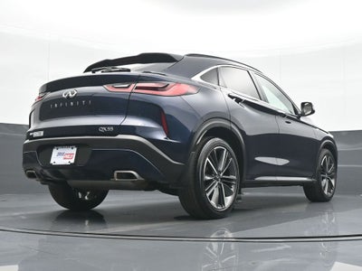 2023 INFINITI QX55 LUXE