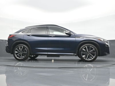 2023 INFINITI QX55 LUXE