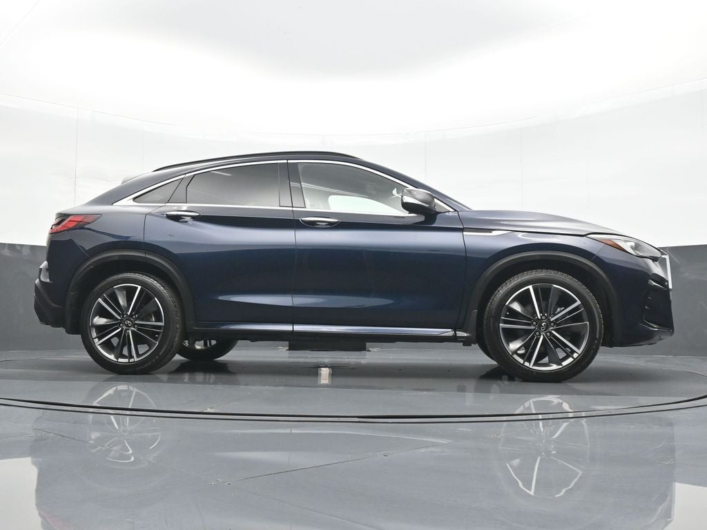 2023 INFINITI QX55 LUXE