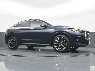 2023 INFINITI QX55 LUXE