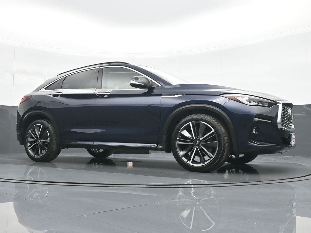 2023 INFINITI QX55 LUXE