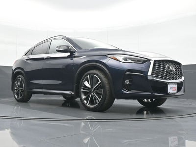 2023 INFINITI QX55 LUXE
