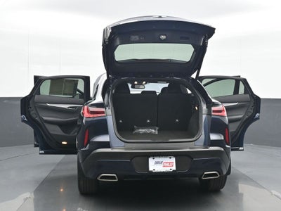 2023 INFINITI QX55 LUXE
