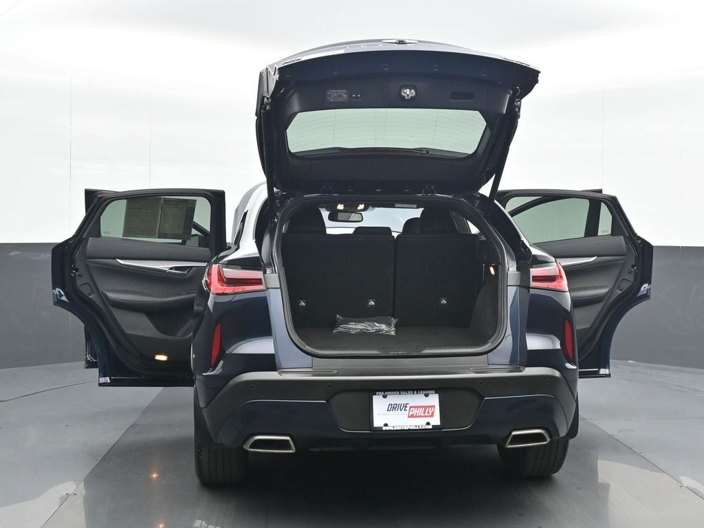 2023 INFINITI QX55 LUXE