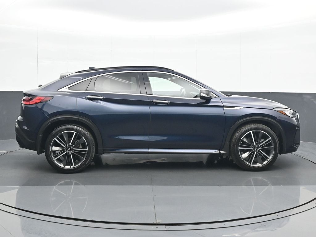 2023 INFINITI QX55 LUXE
