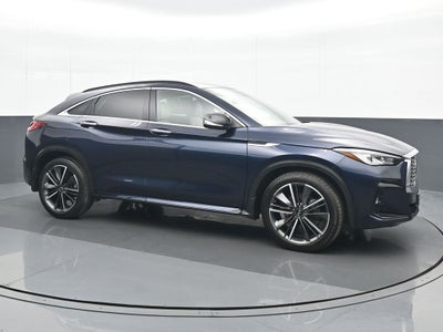 2023 INFINITI QX55 LUXE