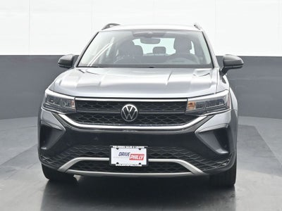 2023 Volkswagen Taos 1.5T S