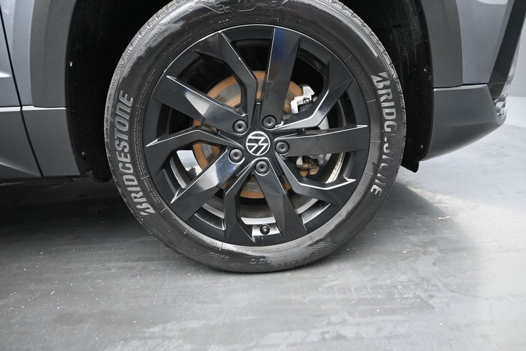 2023 Volkswagen Taos 1.5T S