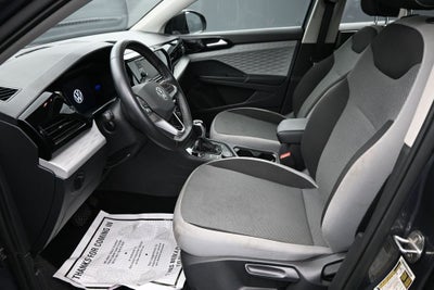 2023 Volkswagen Taos 1.5T S
