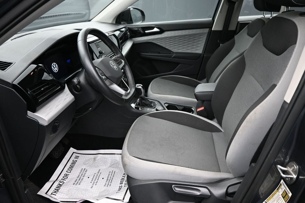 2023 Volkswagen Taos 1.5T S