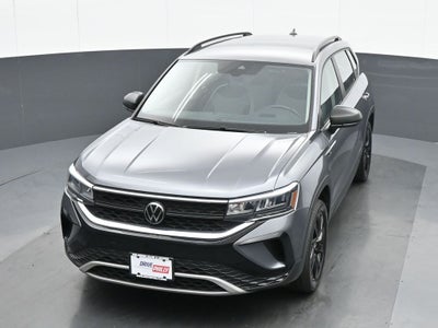 2023 Volkswagen Taos 1.5T S