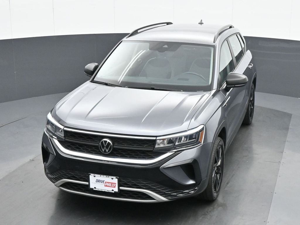2023 Volkswagen Taos 1.5T S