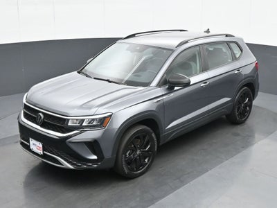 2023 Volkswagen Taos 1.5T S