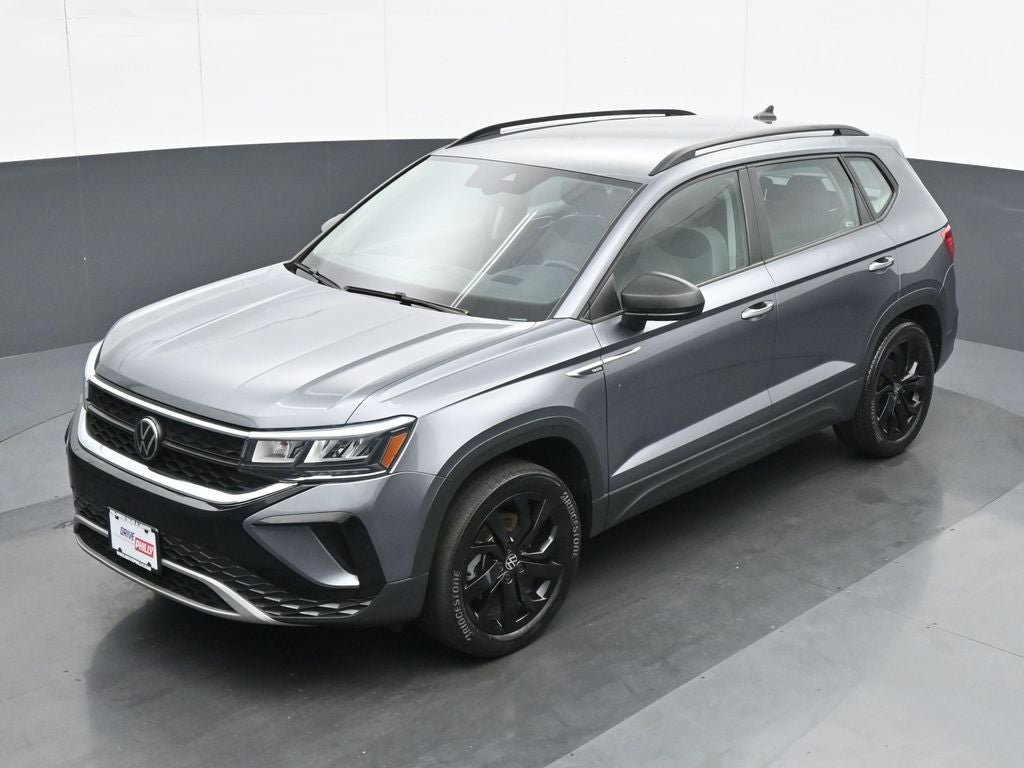 2023 Volkswagen Taos 1.5T S