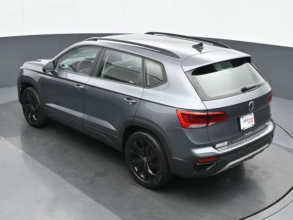 2023 Volkswagen Taos 1.5T S
