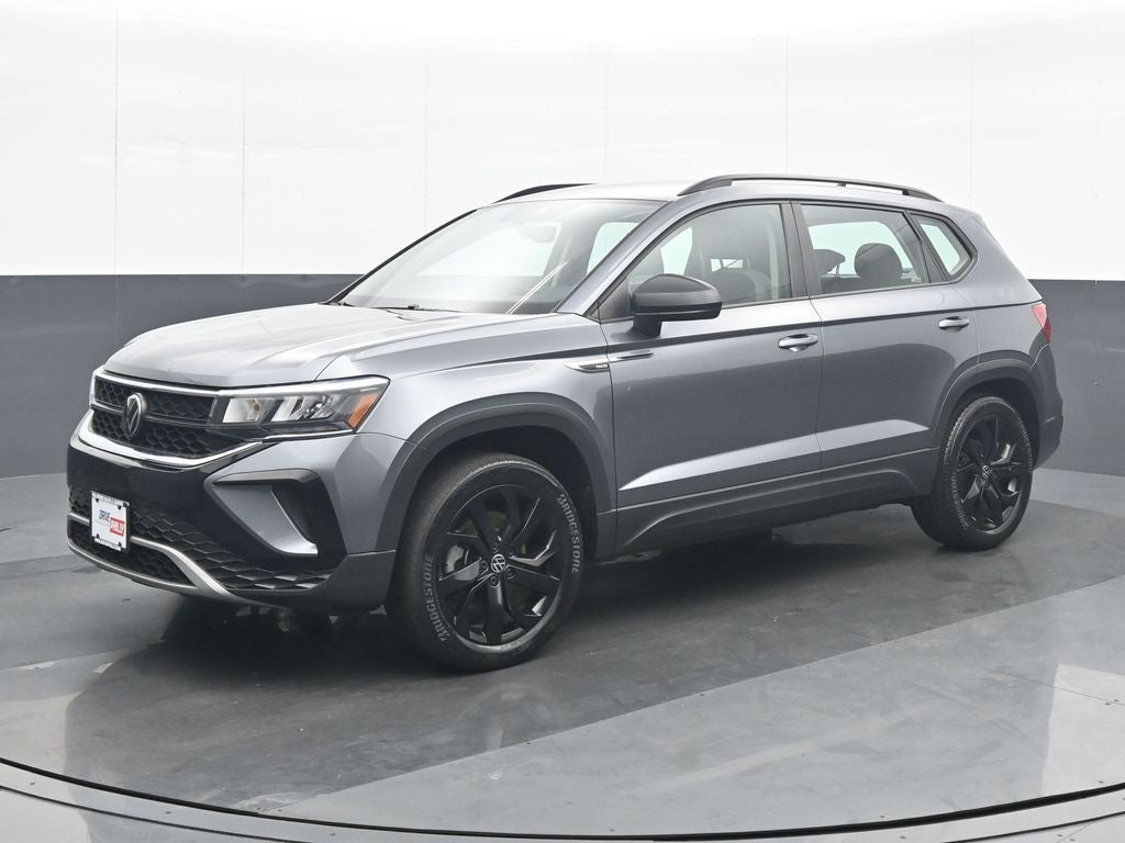 2023 Volkswagen Taos 1.5T S