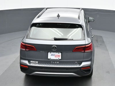 2023 Volkswagen Taos 1.5T S