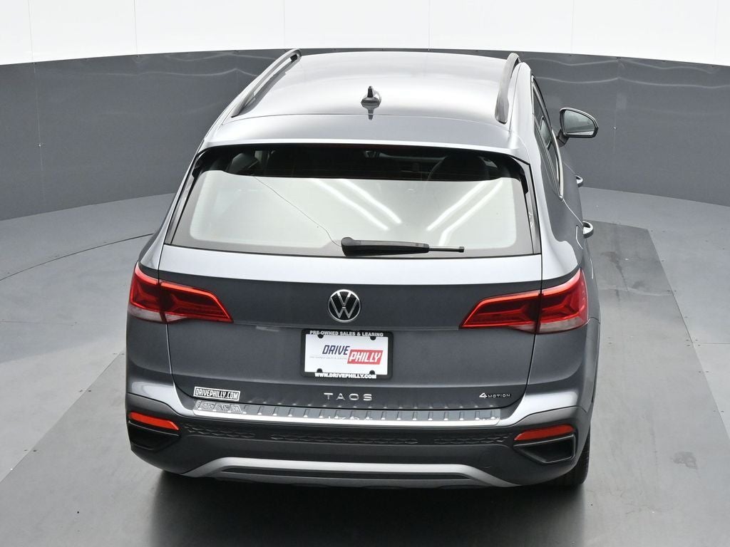 2023 Volkswagen Taos 1.5T S