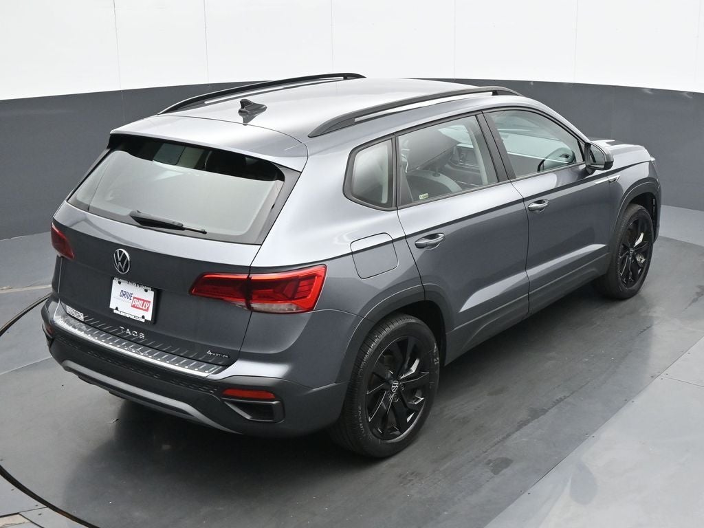 2023 Volkswagen Taos 1.5T S