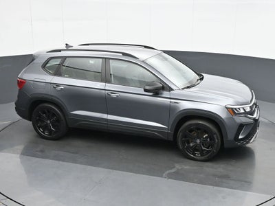 2023 Volkswagen Taos 1.5T S