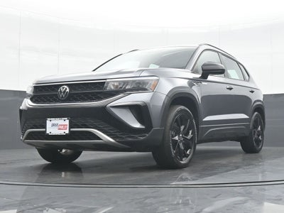 2023 Volkswagen Taos 1.5T S