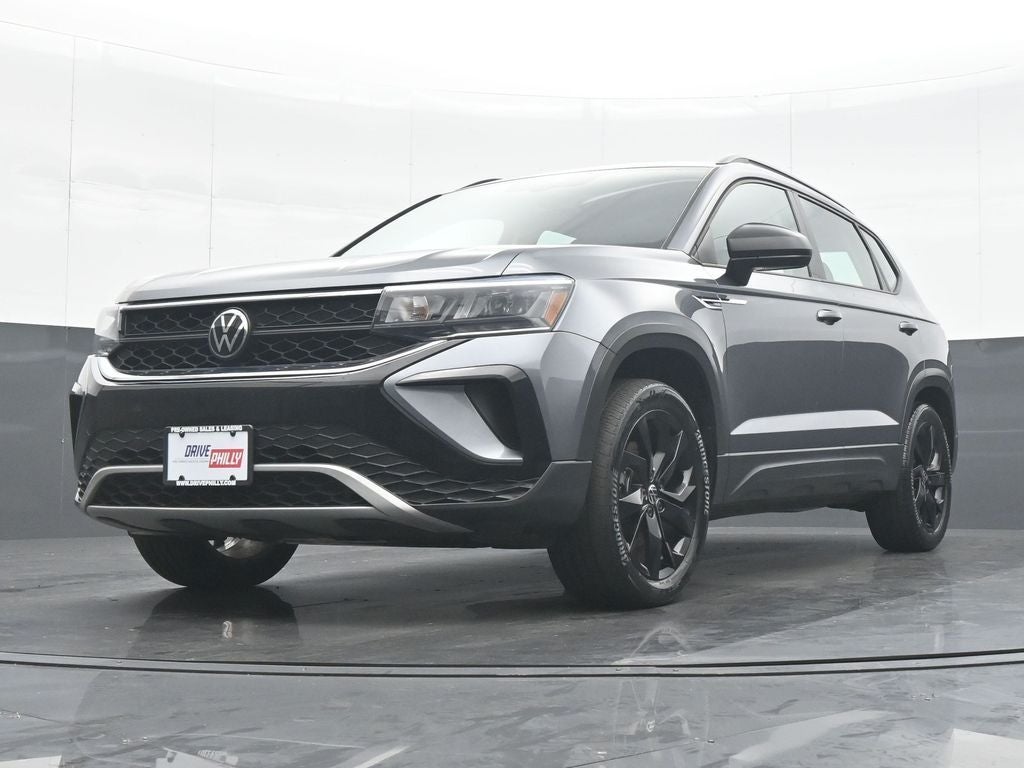2023 Volkswagen Taos 1.5T S