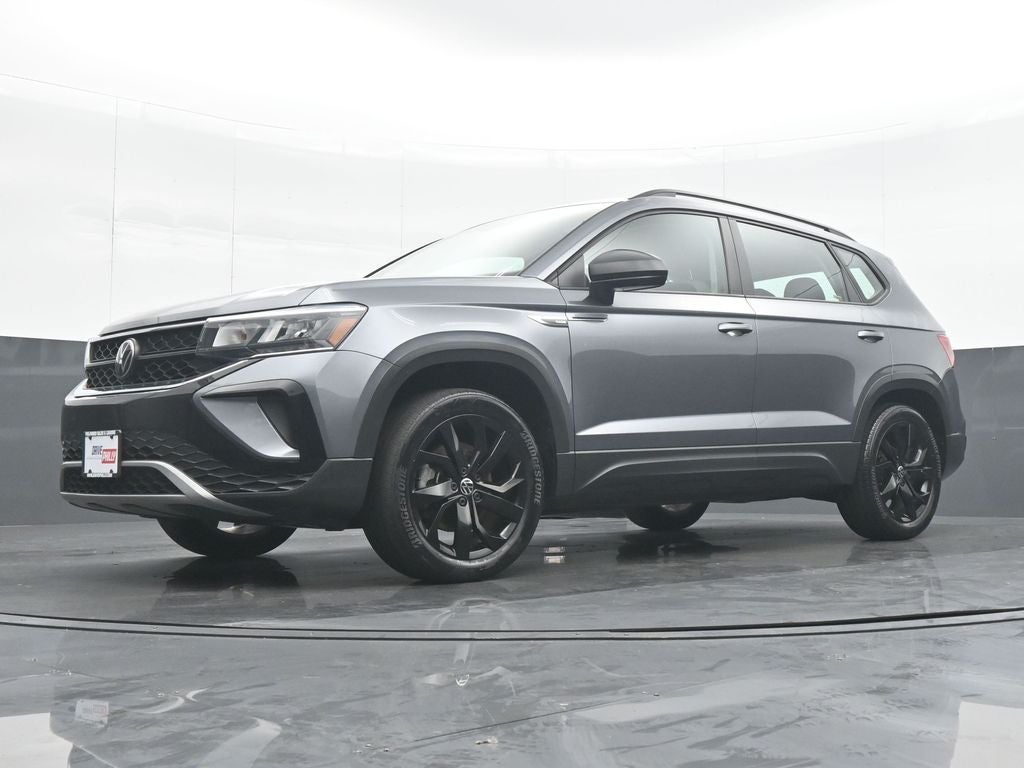 2023 Volkswagen Taos 1.5T S