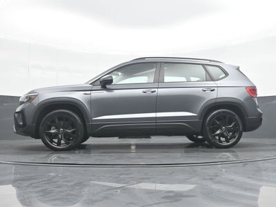 2023 Volkswagen Taos 1.5T S