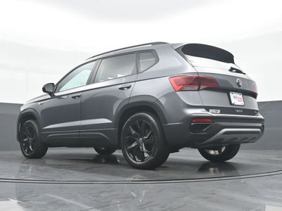 2023 Volkswagen Taos 1.5T S
