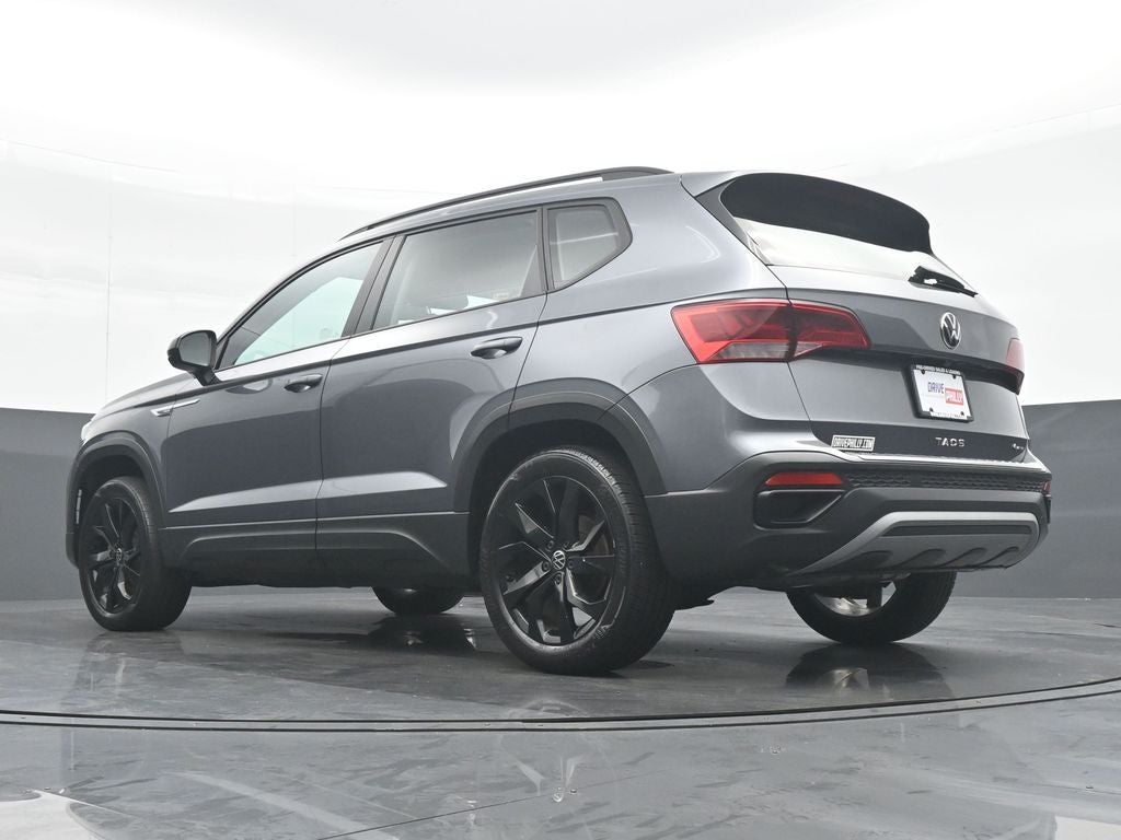 2023 Volkswagen Taos 1.5T S