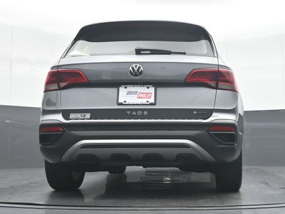 2023 Volkswagen Taos 1.5T S