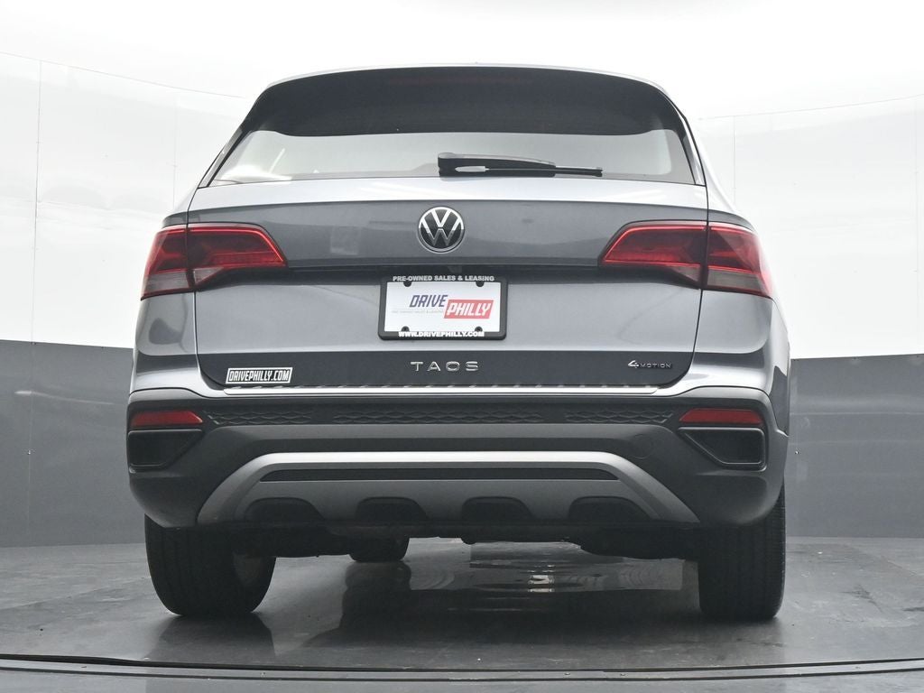2023 Volkswagen Taos 1.5T S
