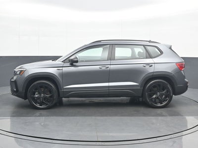 2023 Volkswagen Taos 1.5T S