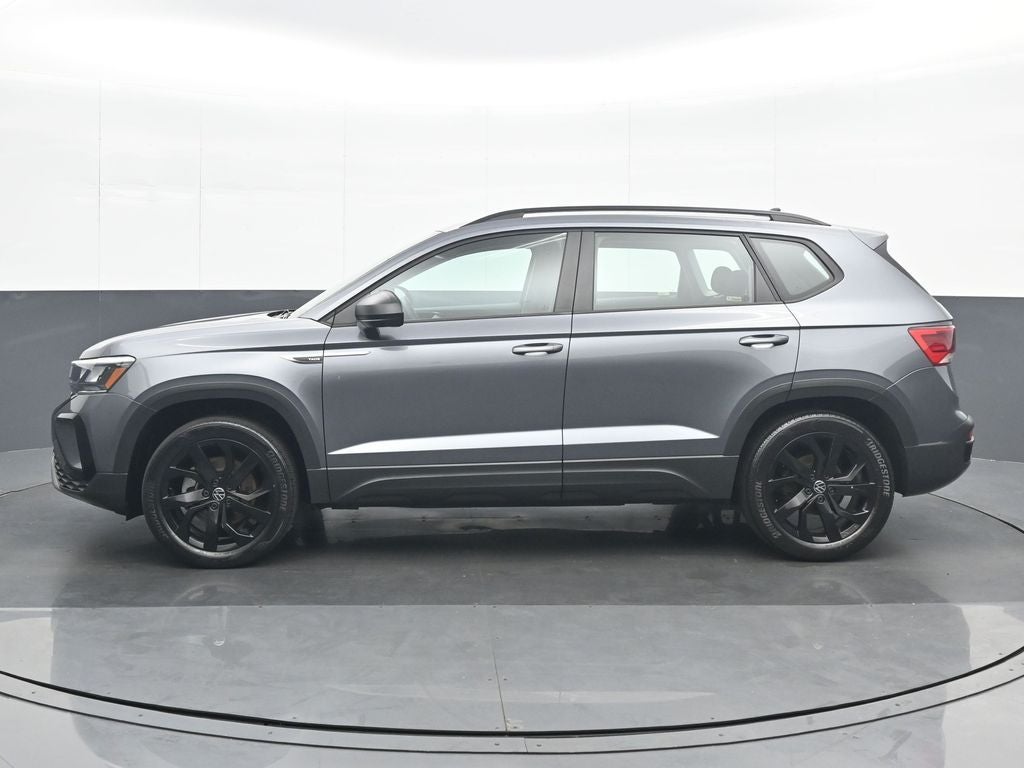 2023 Volkswagen Taos 1.5T S