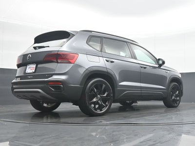 2023 Volkswagen Taos 1.5T S