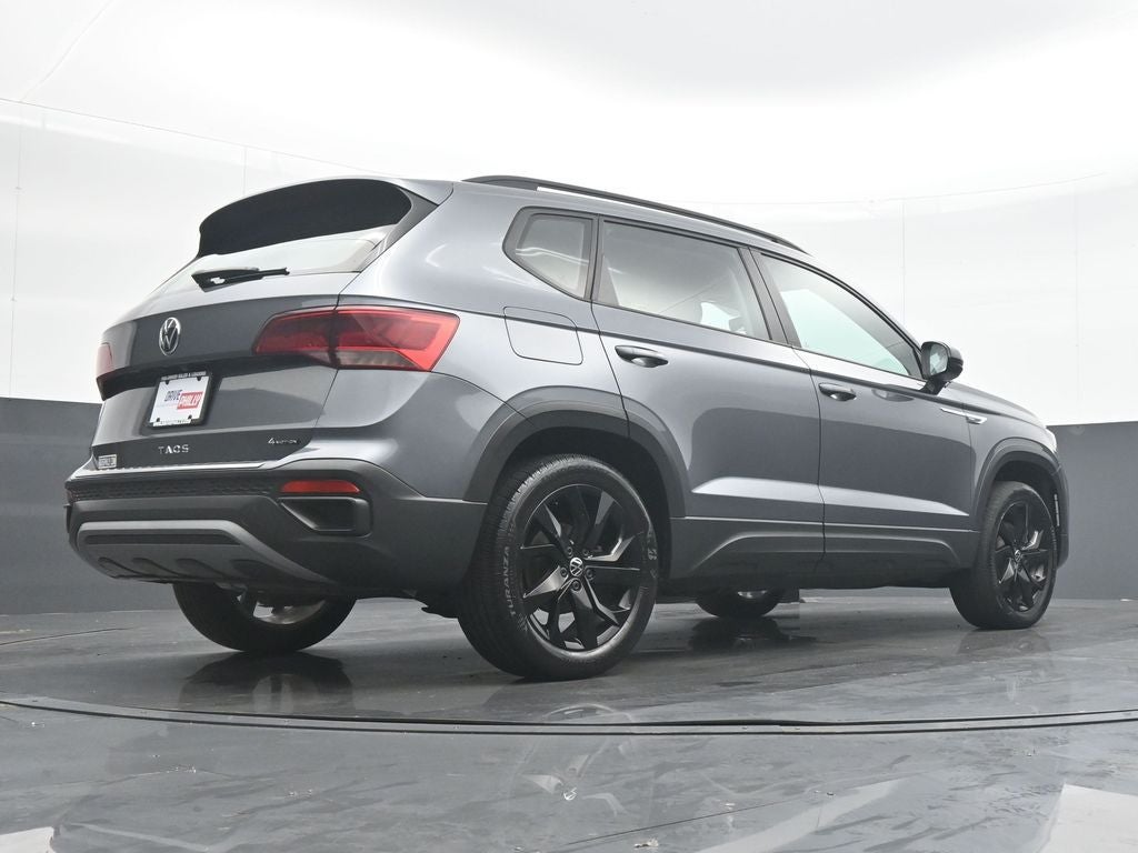 2023 Volkswagen Taos 1.5T S