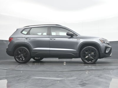 2023 Volkswagen Taos 1.5T S