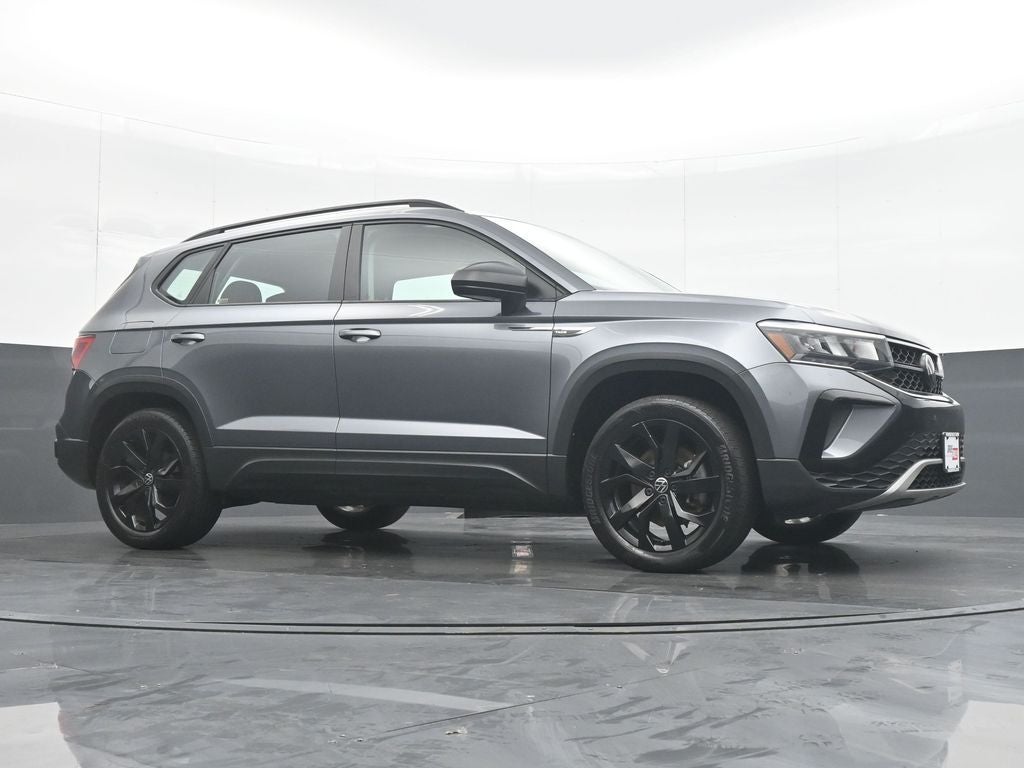 2023 Volkswagen Taos 1.5T S