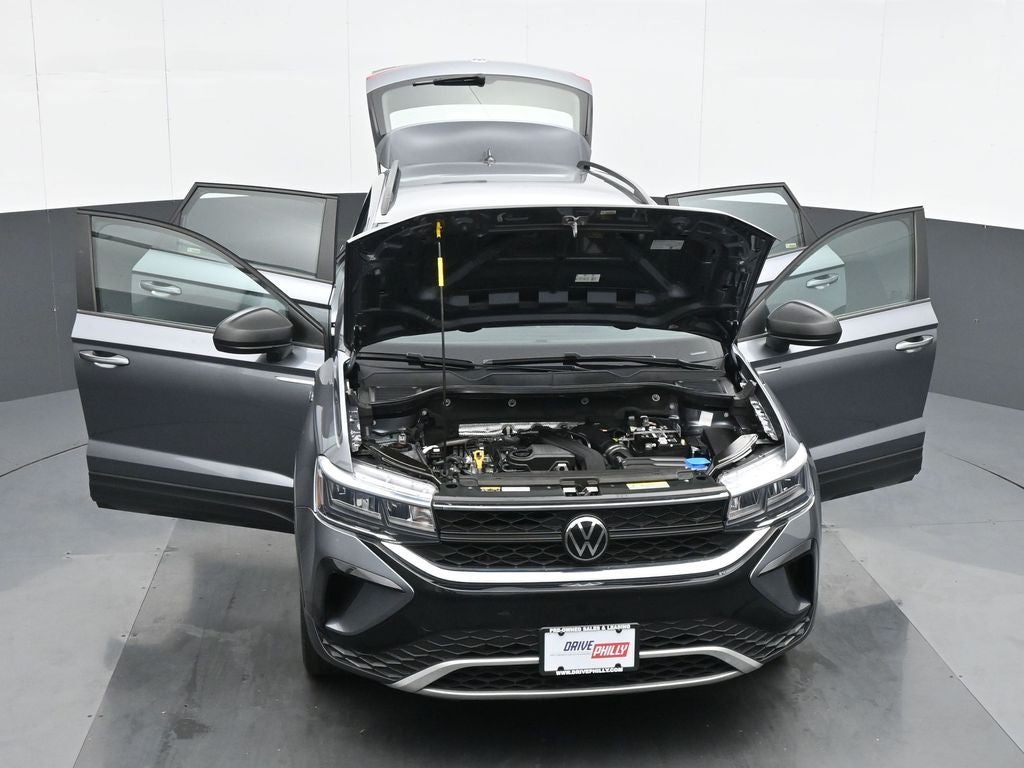 2023 Volkswagen Taos 1.5T S