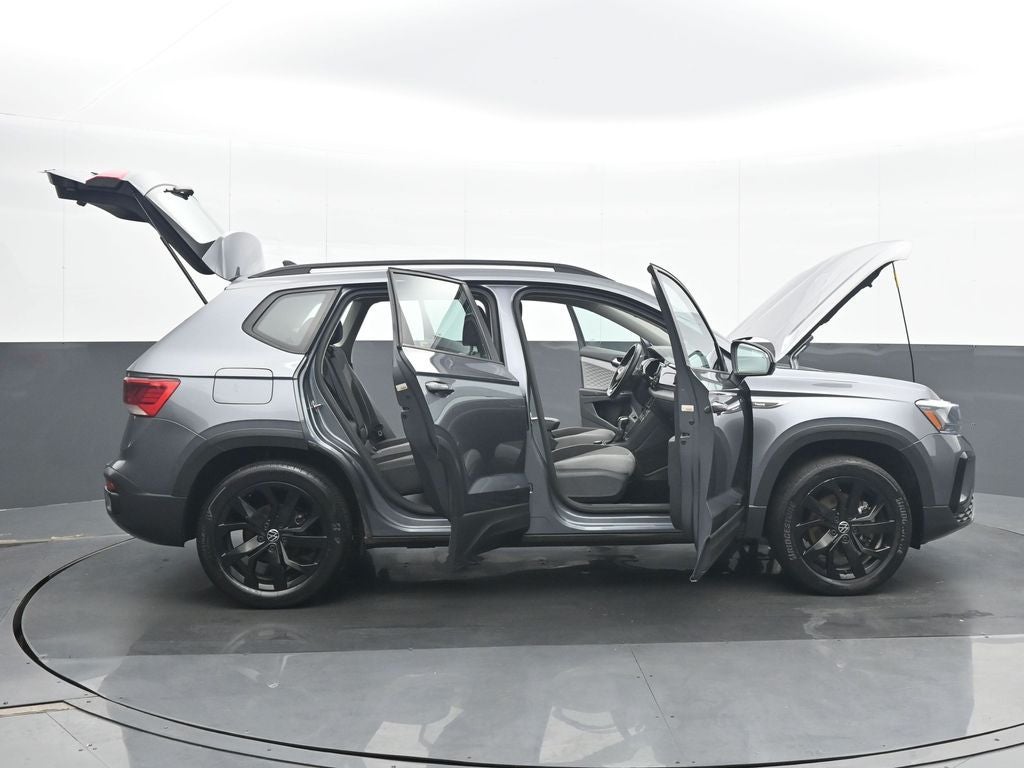 2023 Volkswagen Taos 1.5T S