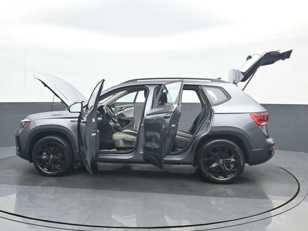 2023 Volkswagen Taos 1.5T S