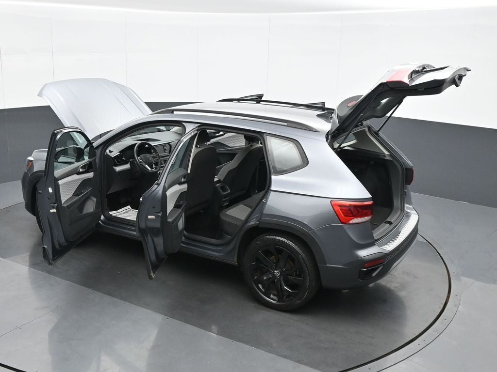 2023 Volkswagen Taos 1.5T S