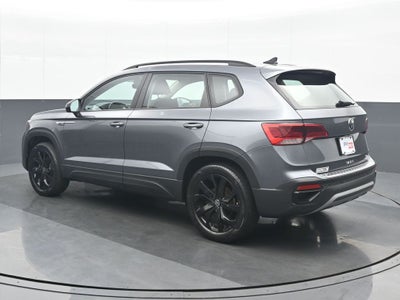 2023 Volkswagen Taos 1.5T S