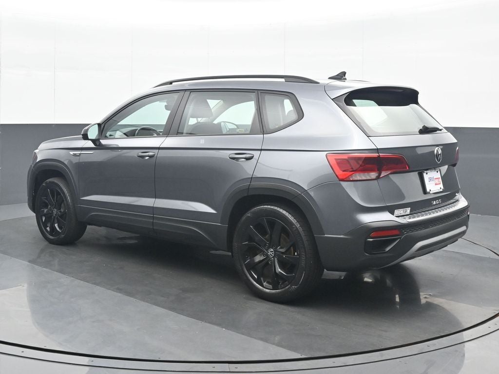 2023 Volkswagen Taos 1.5T S