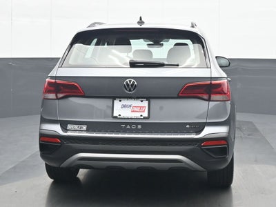 2023 Volkswagen Taos 1.5T S