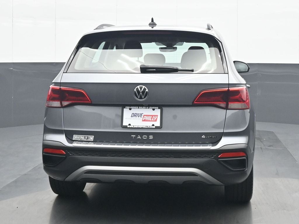 2023 Volkswagen Taos 1.5T S