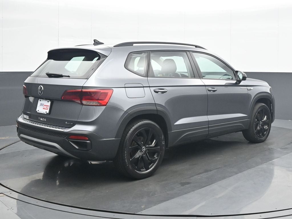 2023 Volkswagen Taos 1.5T S