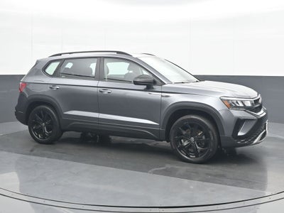 2023 Volkswagen Taos 1.5T S